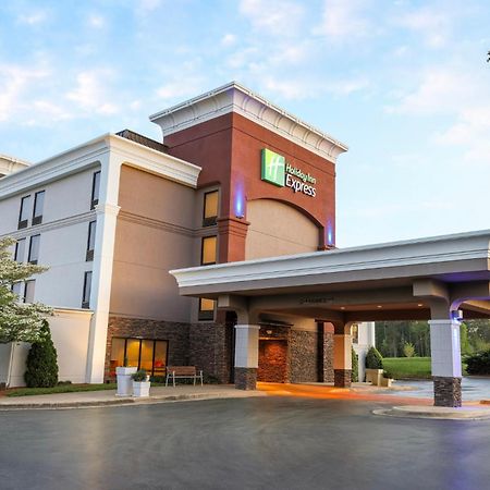 Holiday Inn Express Burlington By Ihg Exterior foto