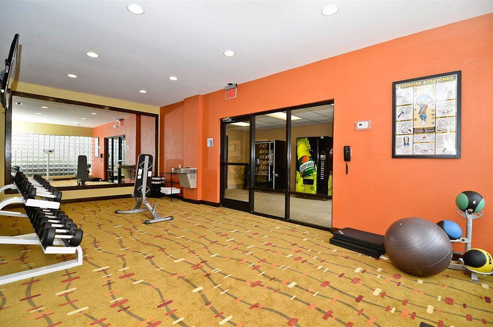 Holiday Inn Express Burlington By Ihg Facilidades foto